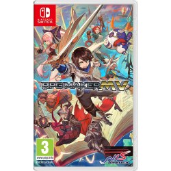 RPG Maker MV Nintendo Switch