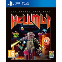 Hellmut The Badass from Hell PS4 Hellmut The Badass from Hell PS4