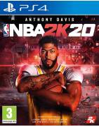 NBA 2K20 PS4