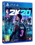 NBA 2K20 Legend Edition PS4