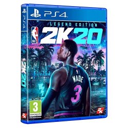 NBA 2K20 Legend Edition PS4