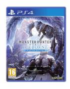 Monster Hunter World Iceborne Master Edition PS4