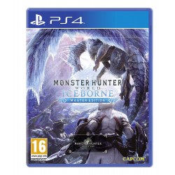 Monster Hunter World Iceborne Master Edition PS4