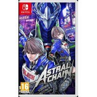 Astral Chain Nintendo Switch Astral Chain Nintendo Switch