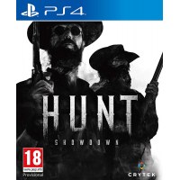 Hunt Showdown PS4 Hunt Showdown PS4
