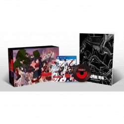 Kill La Kill  If Limited Edition PS4