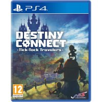 Destiny Connect Tick-Tock Travelers PS4 Destiny Connect Tick-Tock Travelers PS4