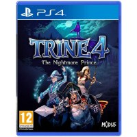 Trine 4 The Nightmare Prince PS4 Trine 4 The Nightmare Prince PS4
