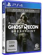 Tom Clancys Ghost Recon Breakpoint Ultimate Edition PS4