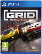 GRID Ultimate Edition PS4