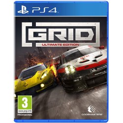 GRID Ultimate Edition PS4