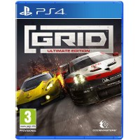 GRID Ultimate Edition PS4 GRID Ultimate Edition PS4