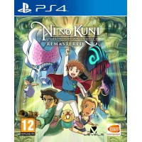 Ni No Kuni Wrath of the White Witch Remastered PS4