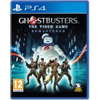 Ghostbusters the Video Game Remastered PS4 Ghostbusters the Video Game Remastered PS4