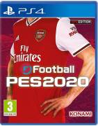 eFootball PES2020 Arsenal FC Edition PS4