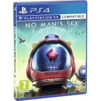 No Mans Sky Beyond PS4 No Mans Sky Beyond PS4