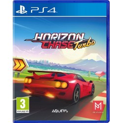 Horizon Chase Turbo PS4