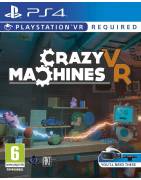 Crazy Machines VR PS4