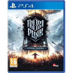 Frostpunk Console Edition PS4