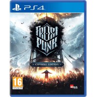Frostpunk Console Edition PS4 Frostpunk Console Edition PS4