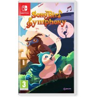 Songbird Symphony Nintendo Switch Songbird Symphony Nintendo Switch