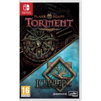 Planescape Torment / Icewind Dale Enhanced Editions Nintendo Switch Planescape Torment / Icewind Dale Enhanced Editions Nintendo Switch