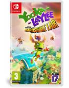 Yooka-Laylee and the Impossible Lair Nintendo Switch