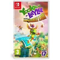 Yooka-Laylee and the Impossible Lair Nintendo Switch Yooka-Laylee and the Impossible Lair Nintendo Switch