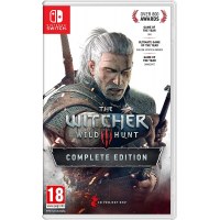The Witcher III Wild Hunt Complete Edition Nintendo Switch The Witcher III Wild Hunt Complete Edition Nintendo Switch