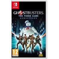 Ghostbusters the Video Game Remastered Nintendo Switch Ghostbusters the Video Game Remastered Nintendo Switch