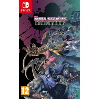The Ninja Saviours Return of the Warriors Nintendo Switch The Ninja Saviours Return of the Warriors Nintendo Switch