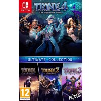 Trine 4 The Nightmare Prince Ultimate Collection Nintendo Switch Trine 4 The Nightmare Prince Ultimate Collection Nintendo Switch