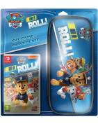 PAW Patrol On a Roll + Travel Case Nintendo Switch