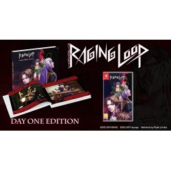 Raging Loop Day One Edition Nintendo Switch