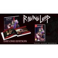 Raging Loop Day One Edition Nintendo Switch Raging Loop Day One Edition Nintendo Switch