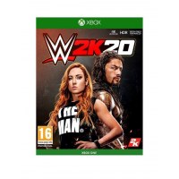 WWE 2K20 Xbox One WWE 2K20 Xbox One