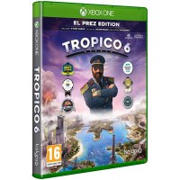 Tropico 6 El Prez Edition Xbox One Tropico 6 El Prez Edition Xbox One