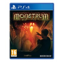 Monstrum PS4 Monstrum PS4