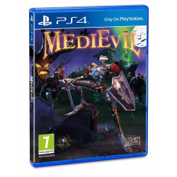 Medievil PS4