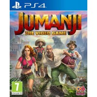 Jumanji The Video Game PS4 Jumanji The Video Game PS4