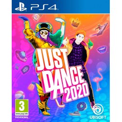 Just Dance 2020 PS4