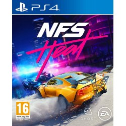 NFS Heat PS4