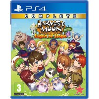 Harvest Moon Light of Hope Complete Special Edition PS4 Harvest Moon Light of Hope Complete Special Edition PS4