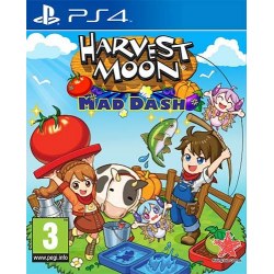 Harvest Moon Mad Dash PS4