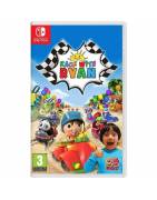 Race with Ryan Nintendo Switch