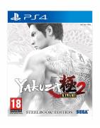 Yakuza Kiwami 2 SteelBook Edition PS4