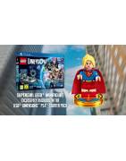 Lego Dimensions: Starter Pack with Supergirl PS4