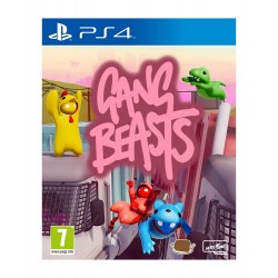 Gang Beasts PS4