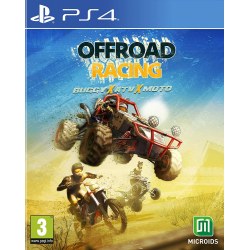 Offroad Racing PS4