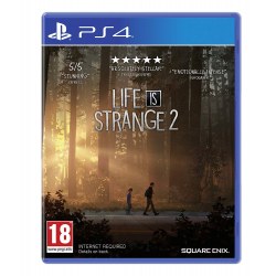 Life Is Strange 2 PS4